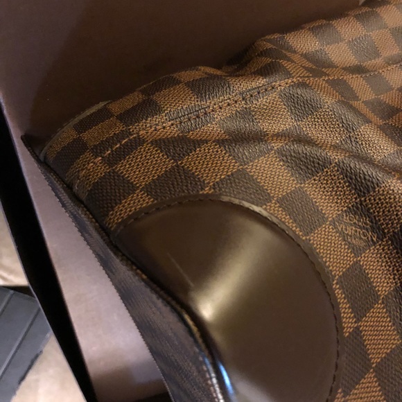 Louis Vuitton hampstead mm - Picture 7 of 8